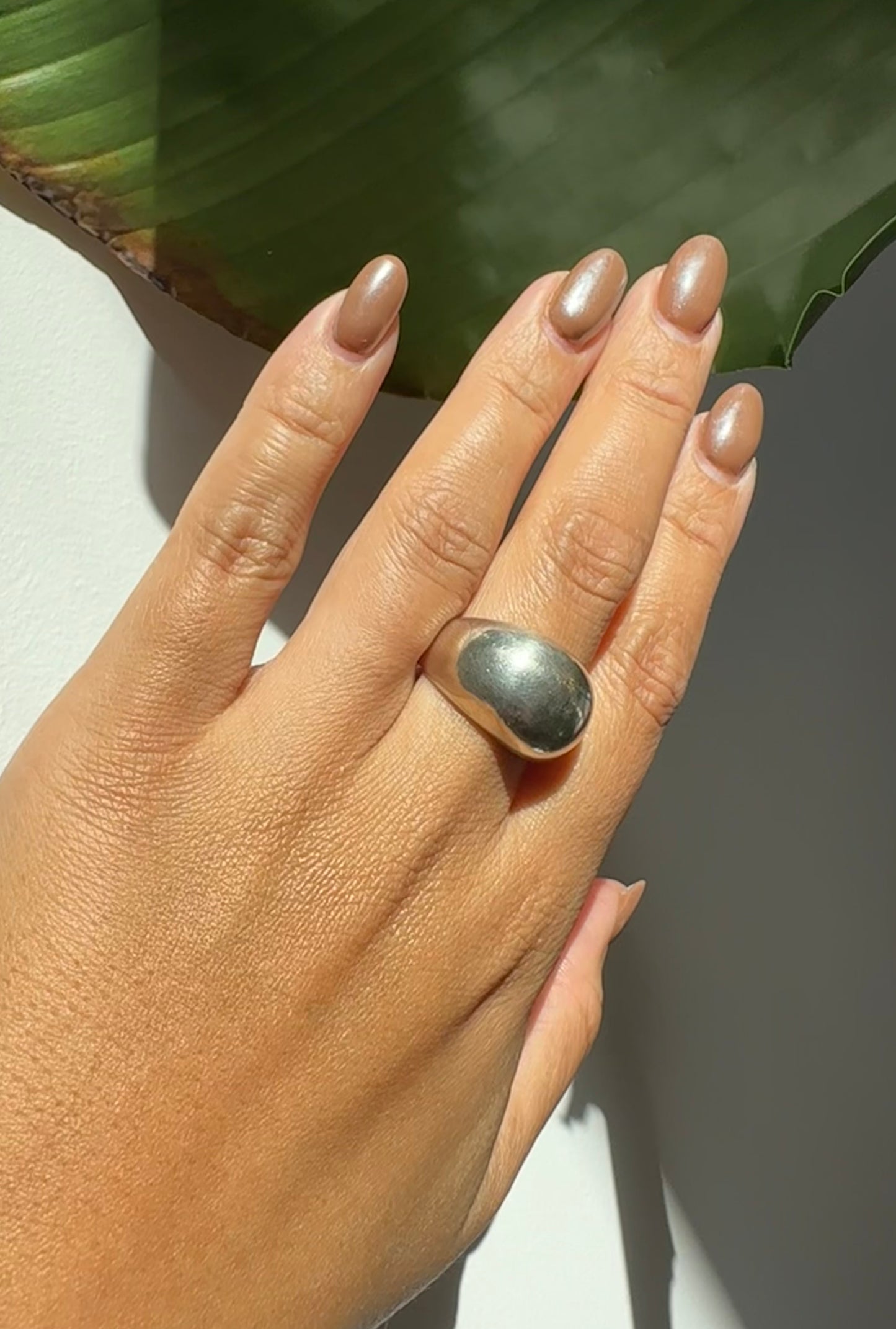 Vintage Dôme Ring